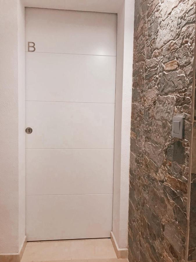 Galdar, Habitacion Privada En La Playa Exterior foto